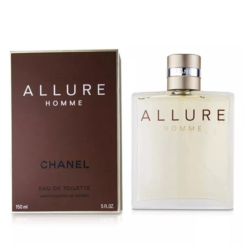 Chanel Allure Homme Edt Spray