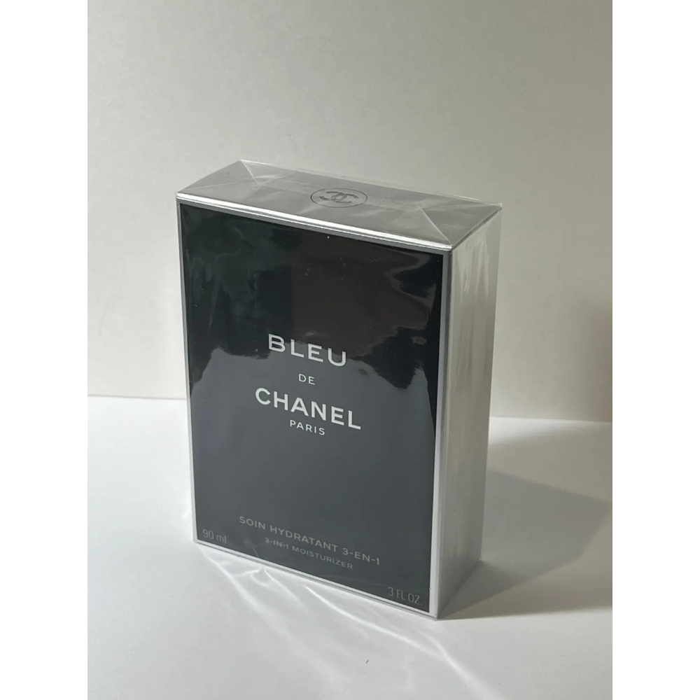 Chanel Bleu de Chanel Pour Homme 3 In 1 moisturizer