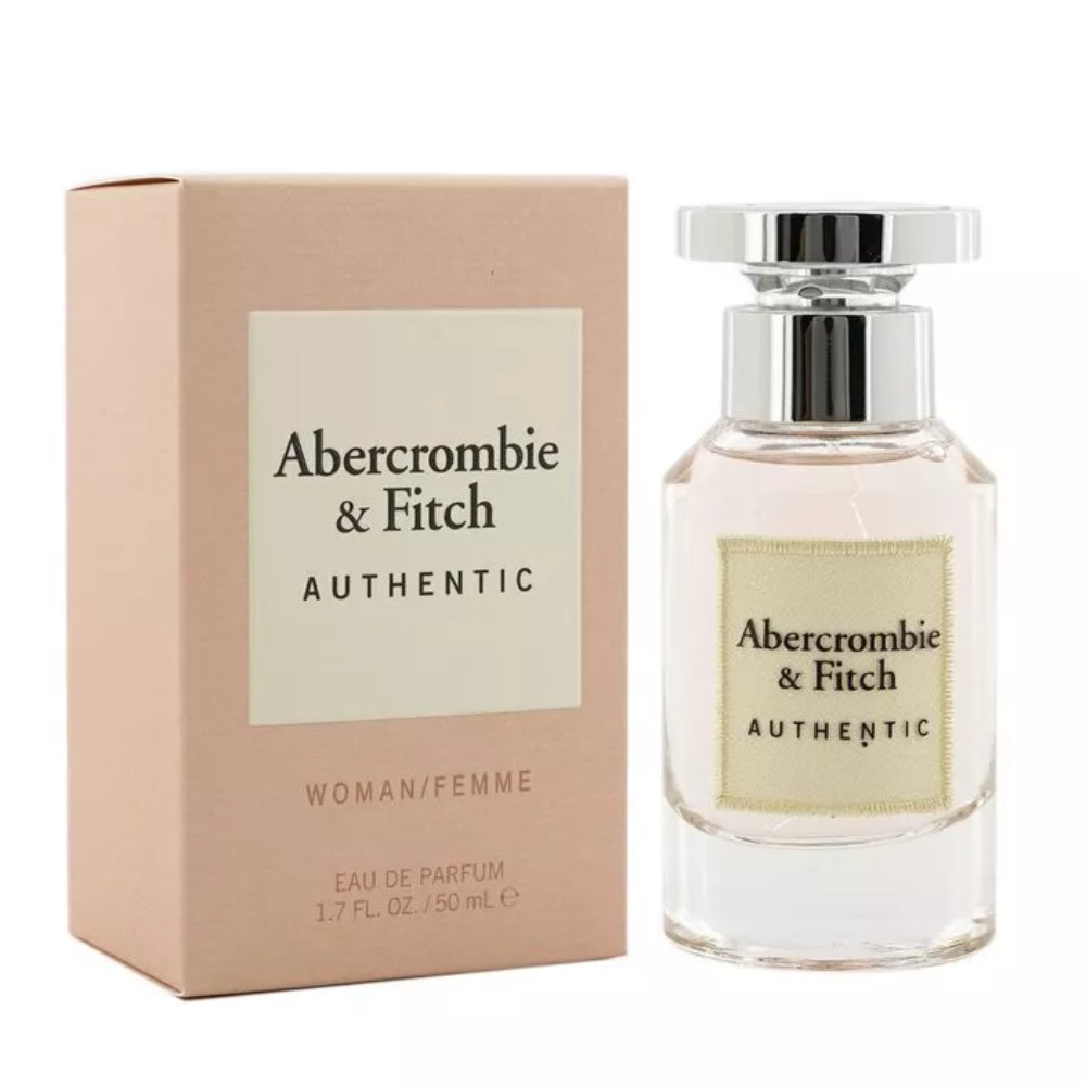 Abercrombie & Fitch Authentic Women Edp