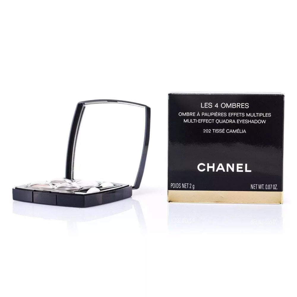 Chanel Les 4 Ombres Multi Effect Quadra Eyeshadow