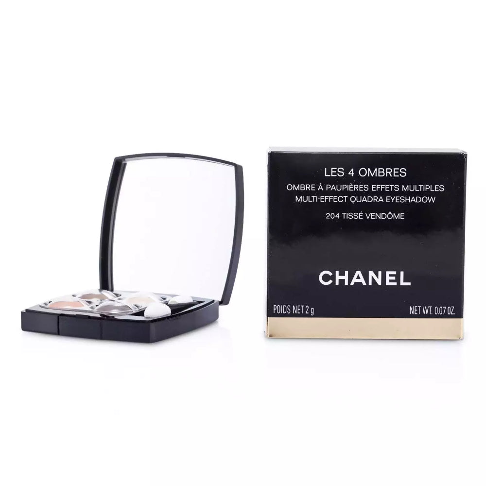 Chanel Les 4 Ombres Multi Effect Quadra Eyeshadow