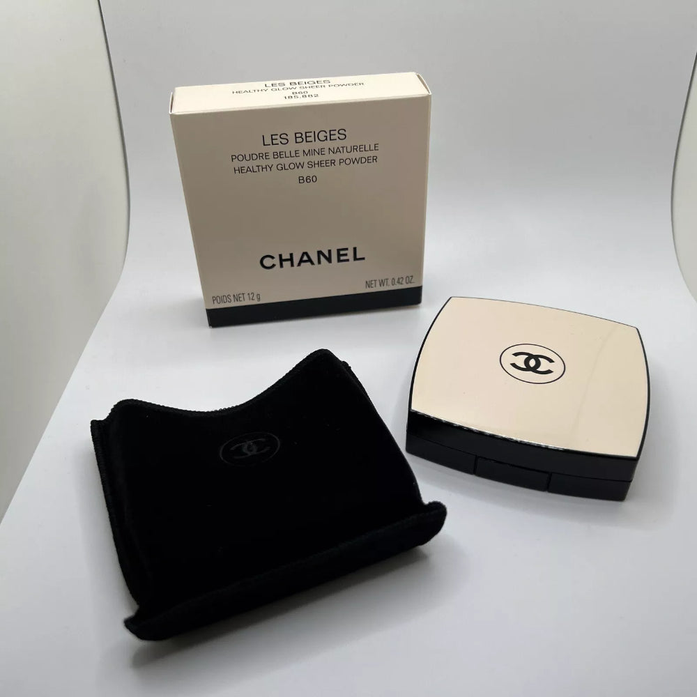 Chanel Les Beiges Belle Mine Poudre