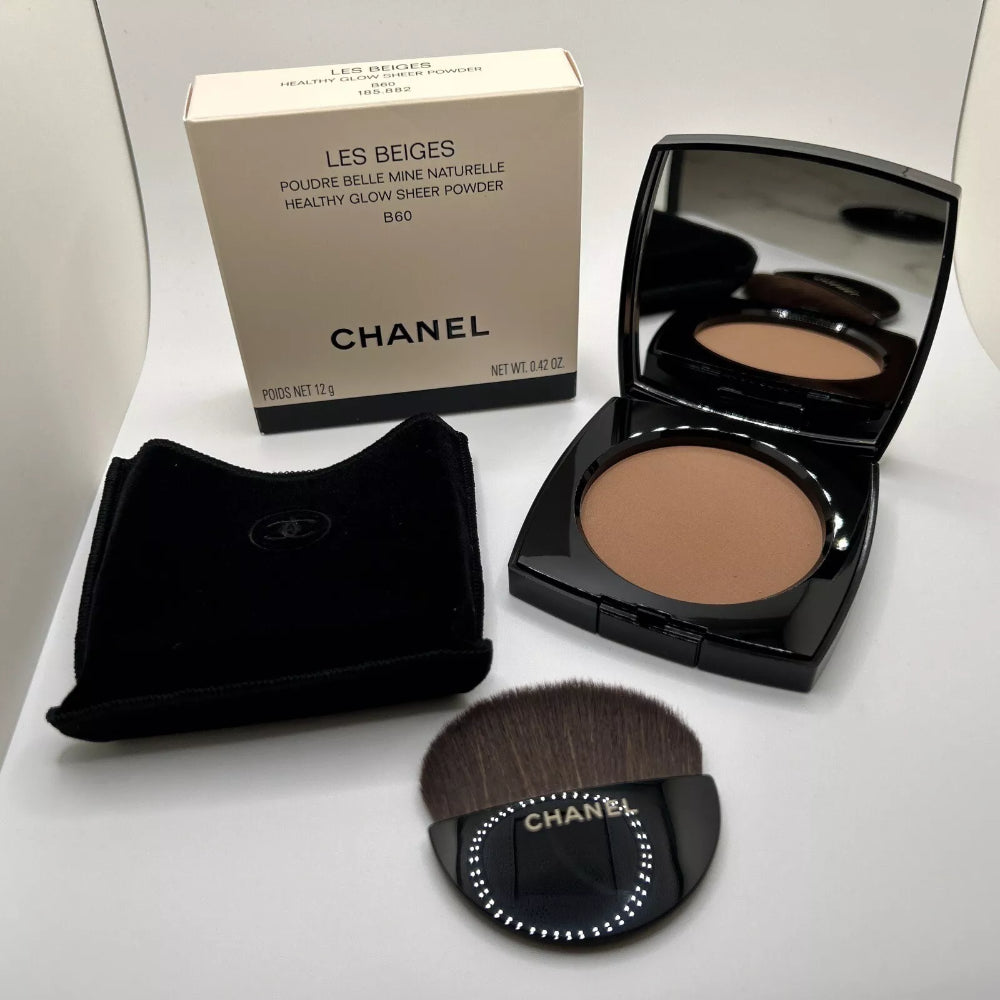 Chanel Les Beiges Belle Mine Poudre