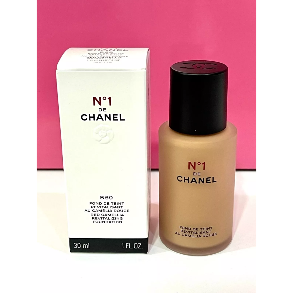 Chanel No 1 Revitalizing Foundation