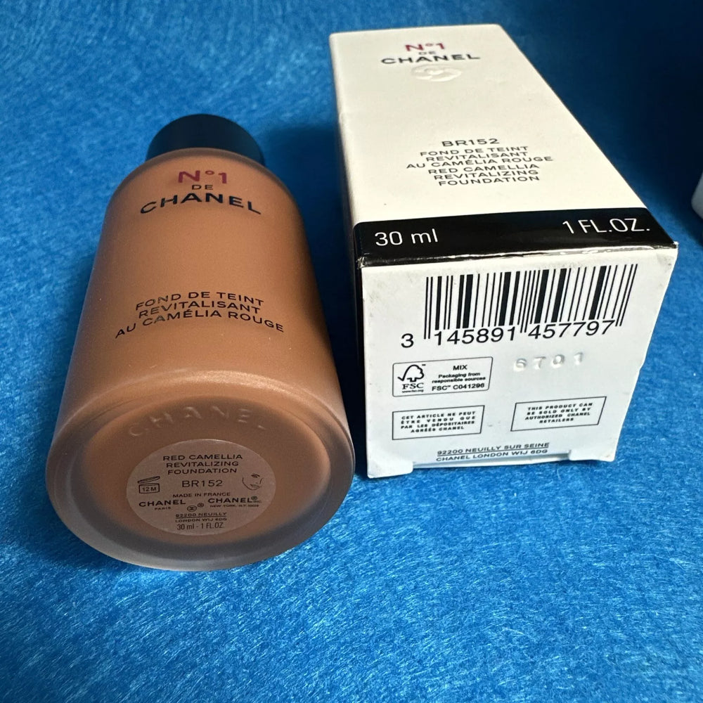 Chanel No 1 Revitalizing Foundation