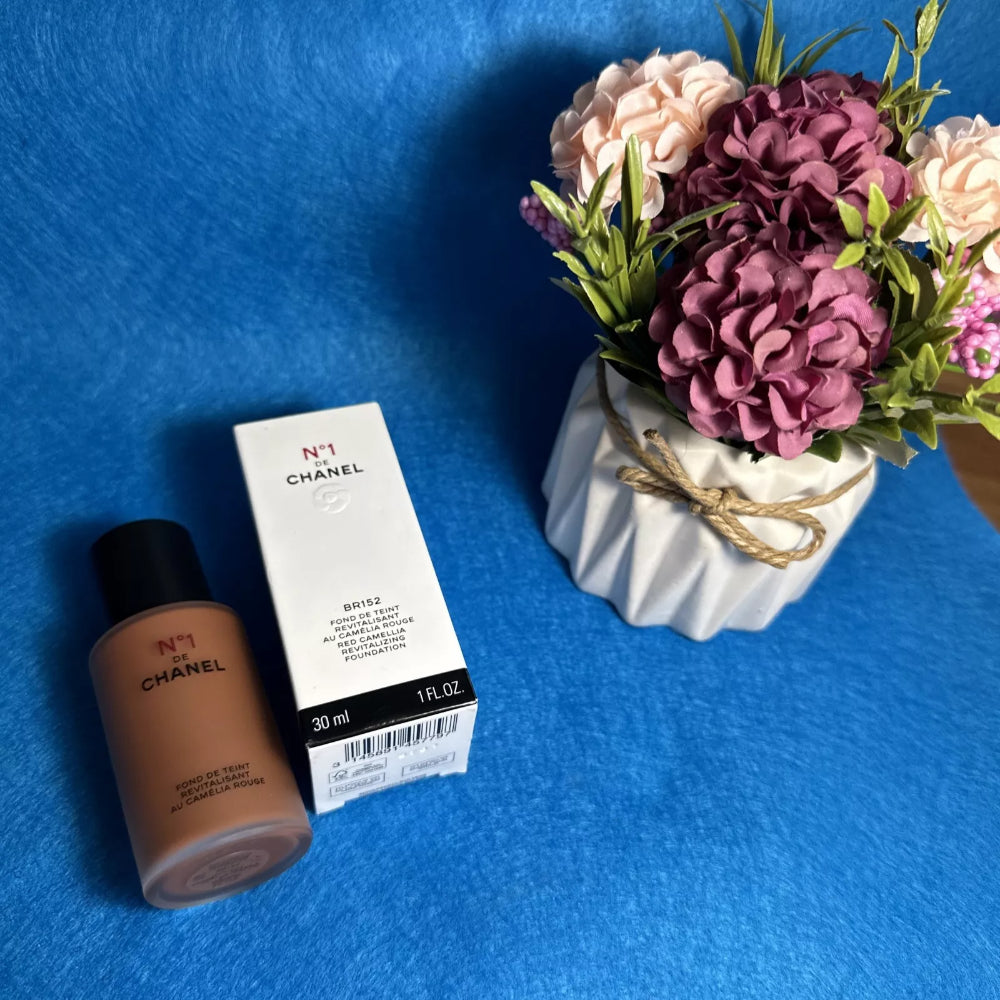 Chanel No 1 Revitalizing Foundation