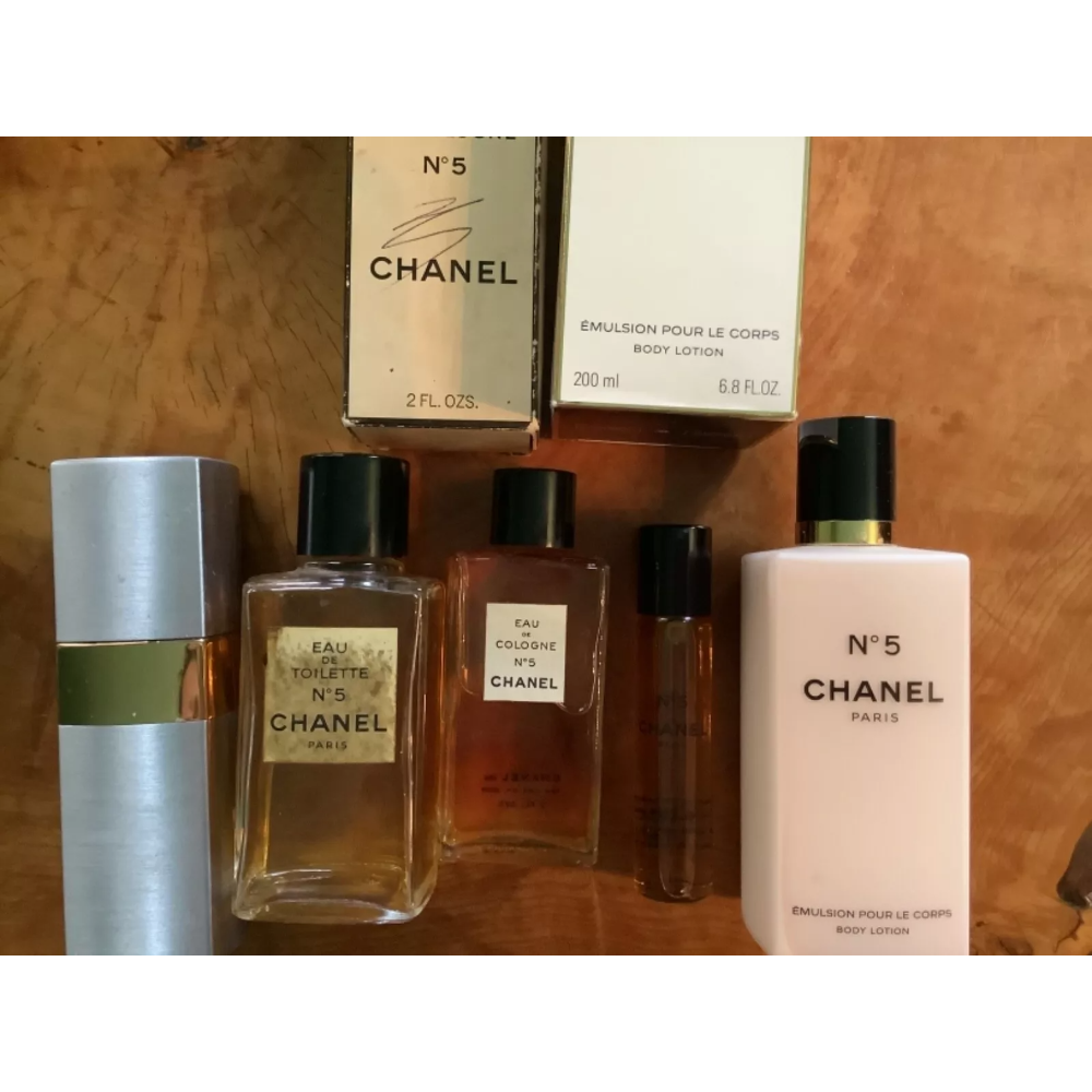 Chanel No 5 Edp Spray