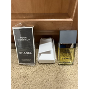 Chanel Pour Monsieur Edp Spray