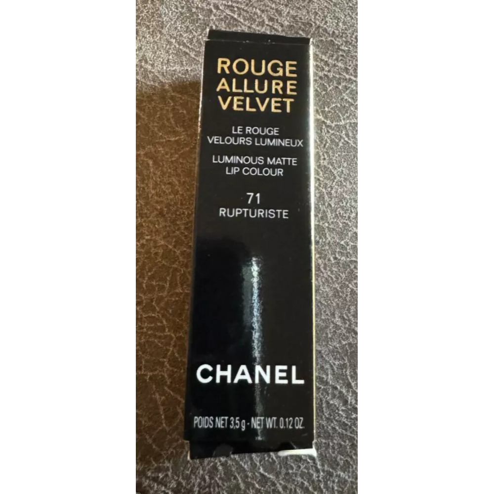 Chanel Rouge Allure Ink Matte Liquid Lip Colour