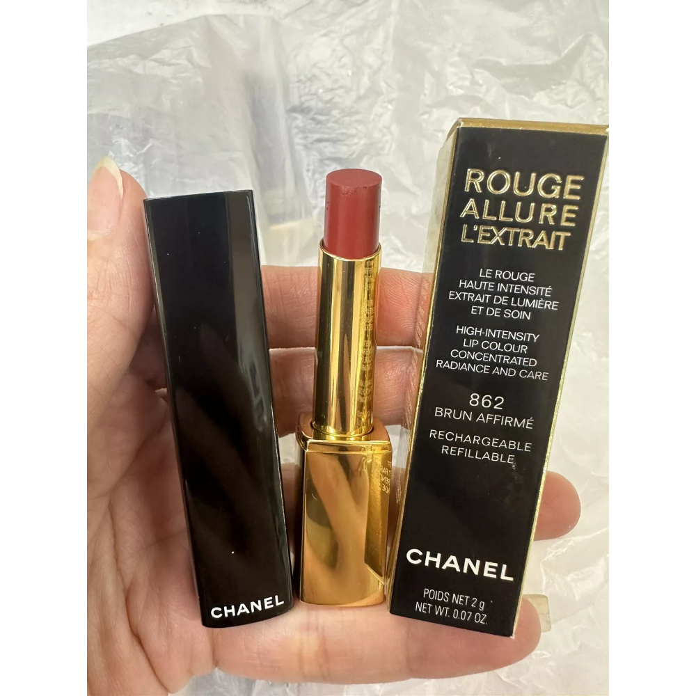 Chanel Rouge Allure L'Extrait High-Intensity Lip Colour