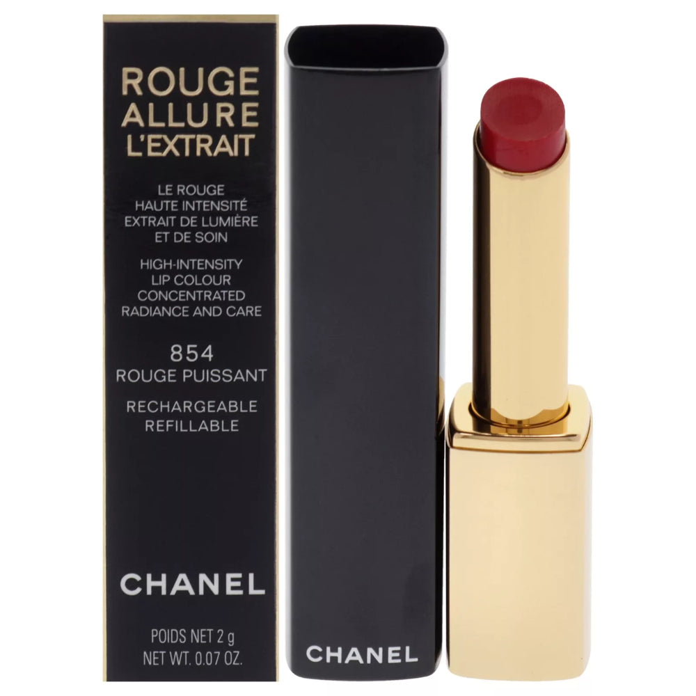 Chanel Rouge Allure L'Extrait High-Intensity Lip Colour