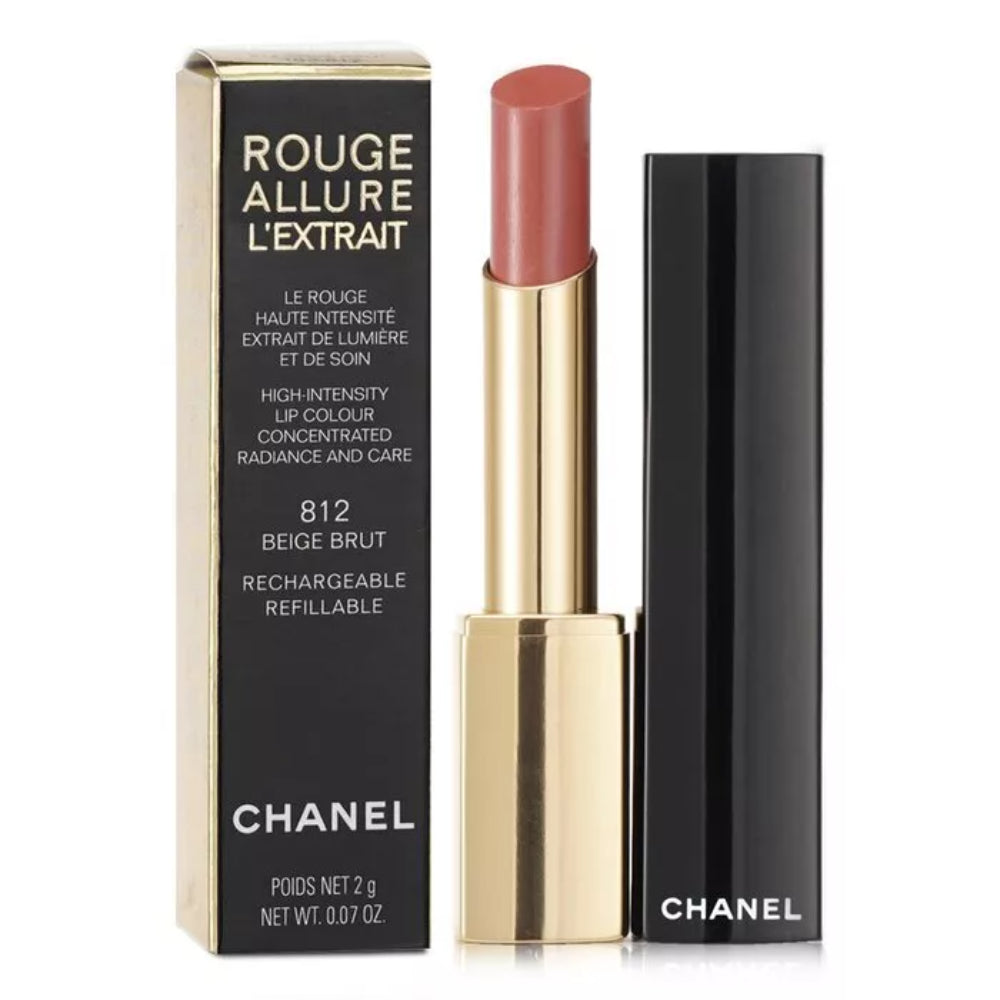 Chanel Rouge Allure L'Extrait High-Intensity Lip Colour