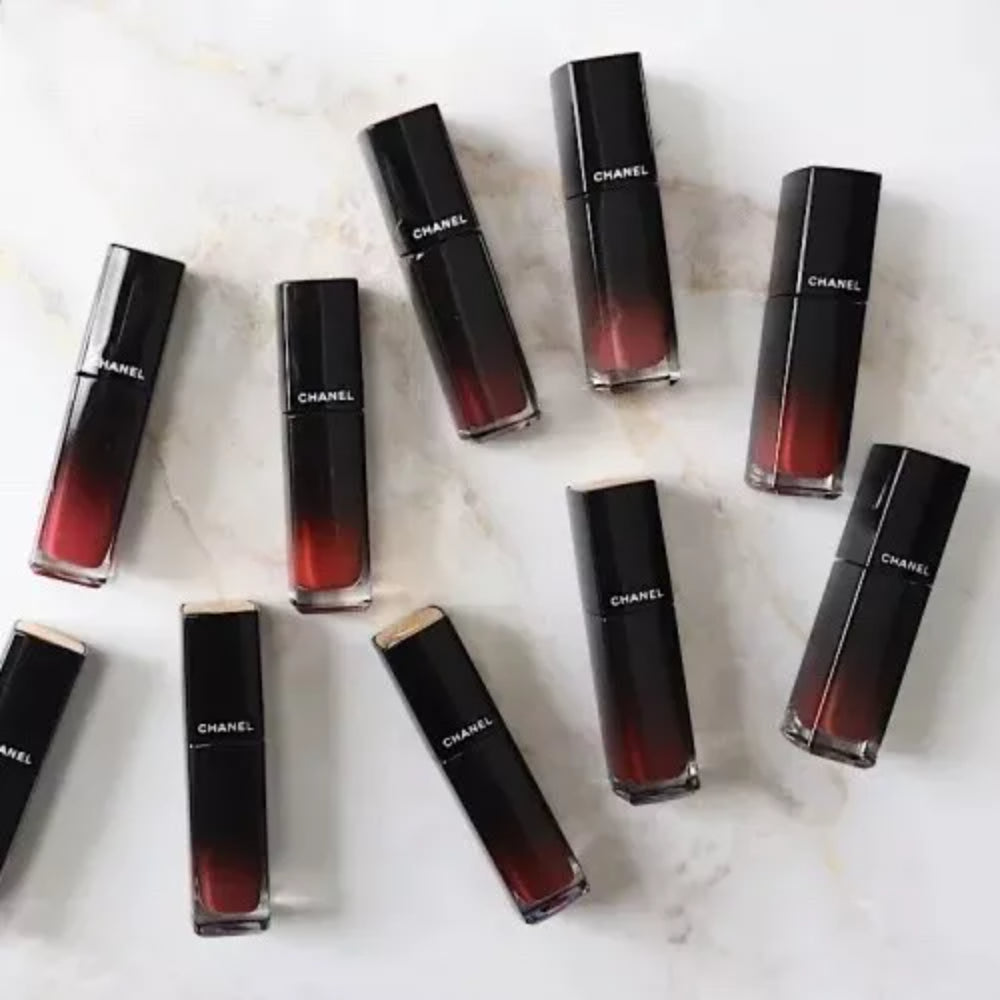 Chanel Rouge Allure Laque Ultrawear Shine Liquid Lip Colour