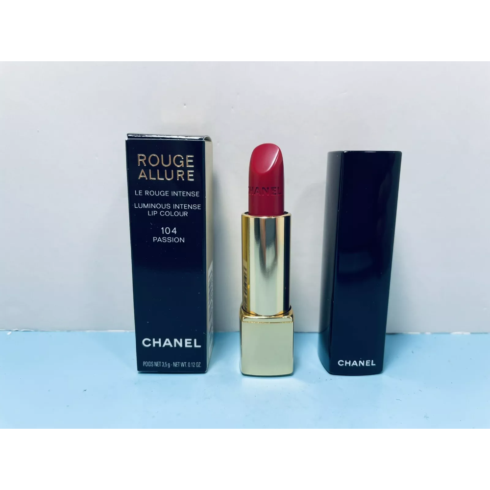 Chanel Rouge Allure Luminous Intense Lip Colour