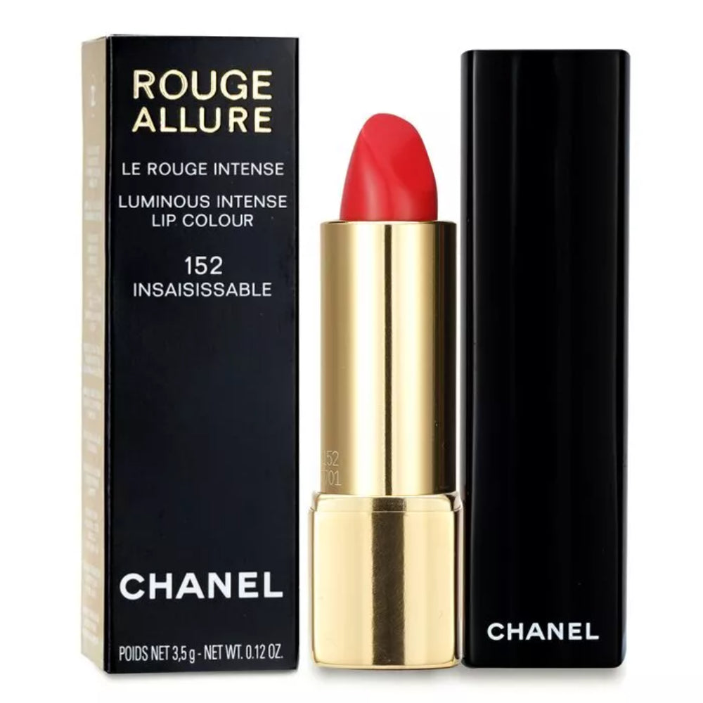 Chanel Rouge Allure Luminous Intense Lip Colour