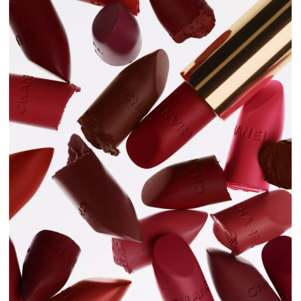 Chanel Rouge Allure Velvet Luminous Matte Lip Colour