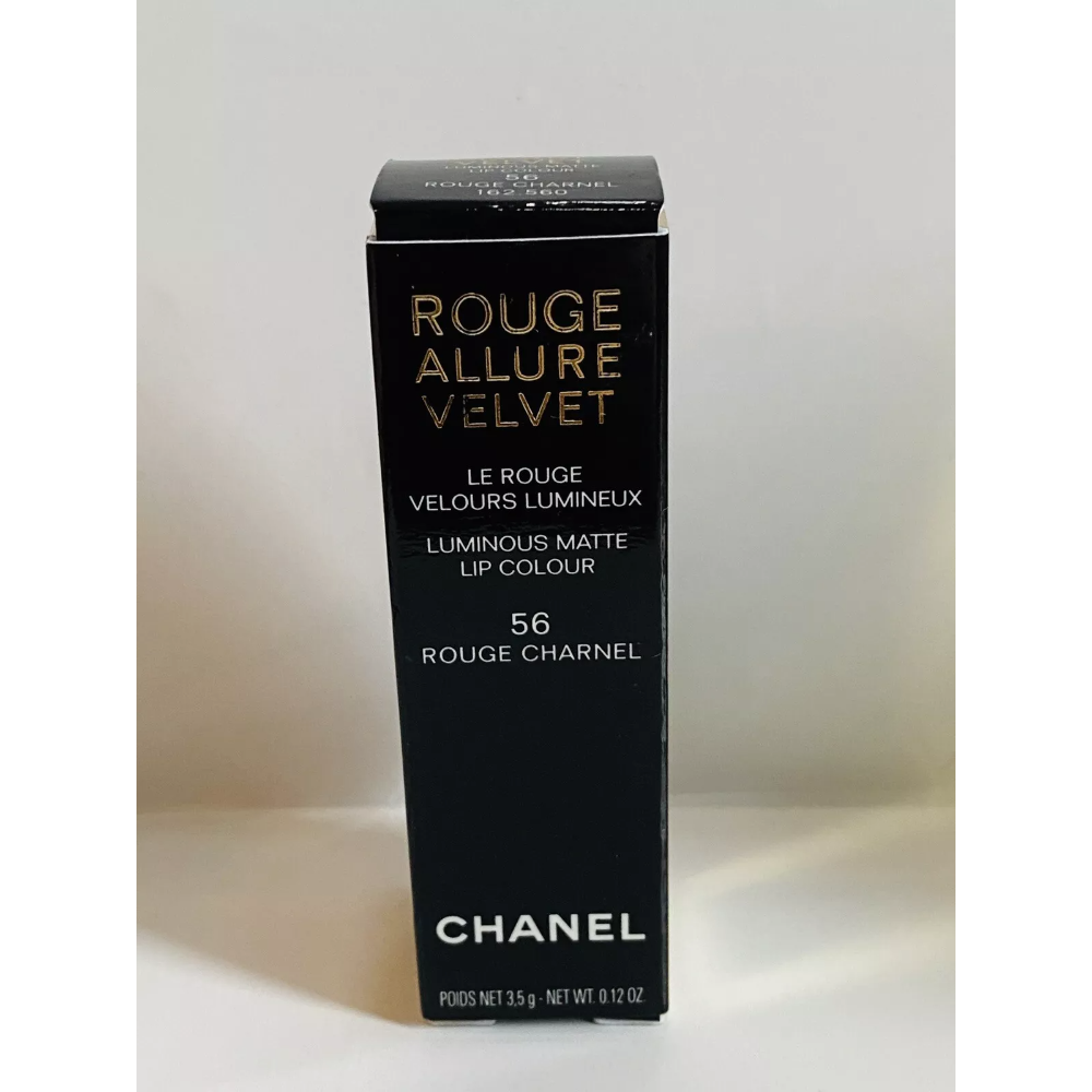 Chanel Rouge Allure Velvet Luminous Matte Lip Colour