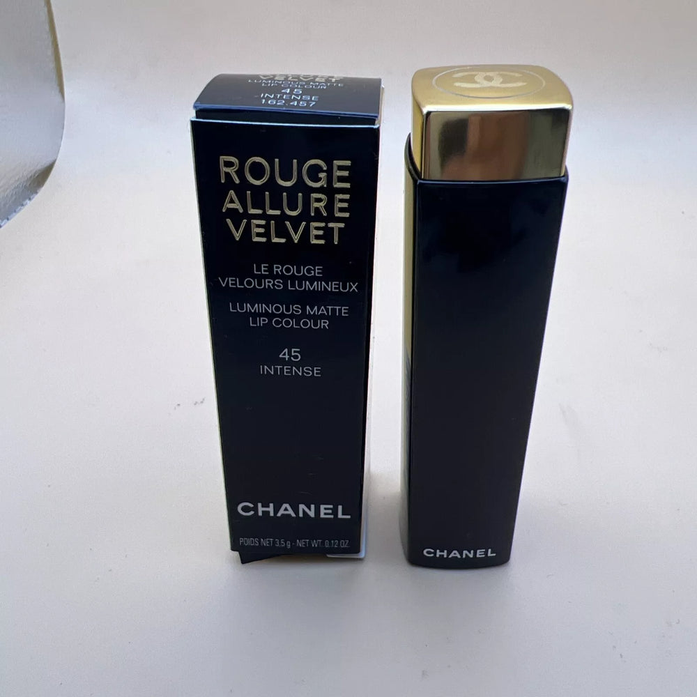 Chanel Rouge Allure Velvet Luminous Matte Lip Colour