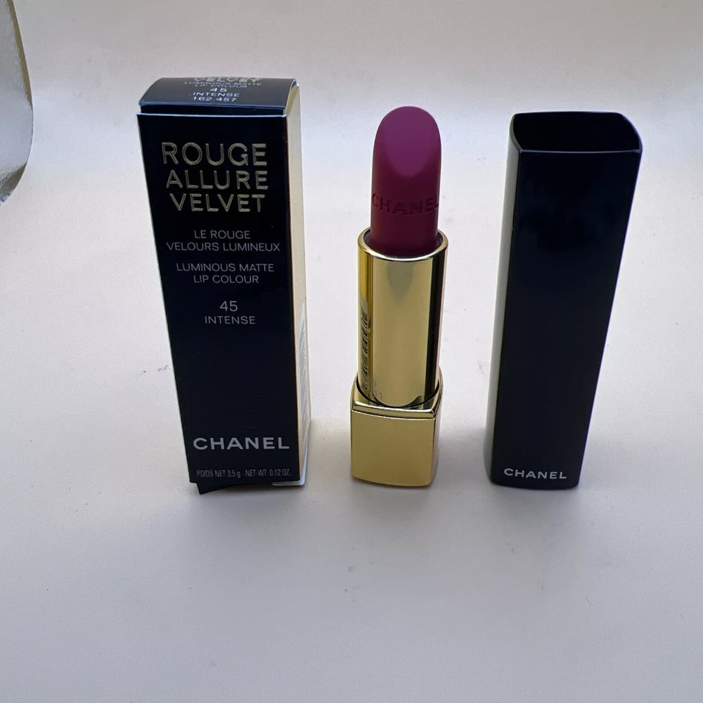 Chanel Rouge Allure Velvet Luminous Matte Lip Colour