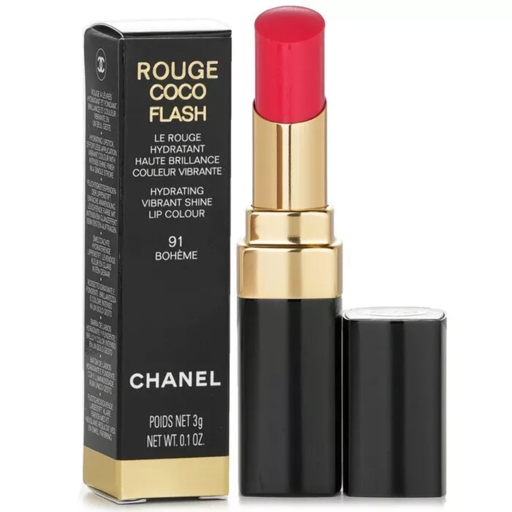 Chanel Rouge Coco Flash Hydrating Vibrant Shine Lip Colour