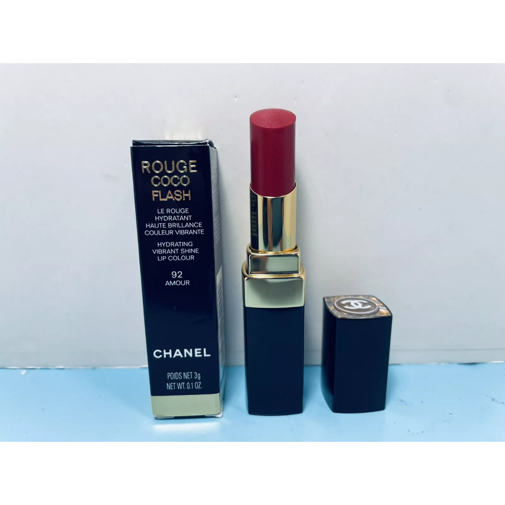 Chanel Rouge Coco Flash Hydrating Vibrant Shine Lip Colour