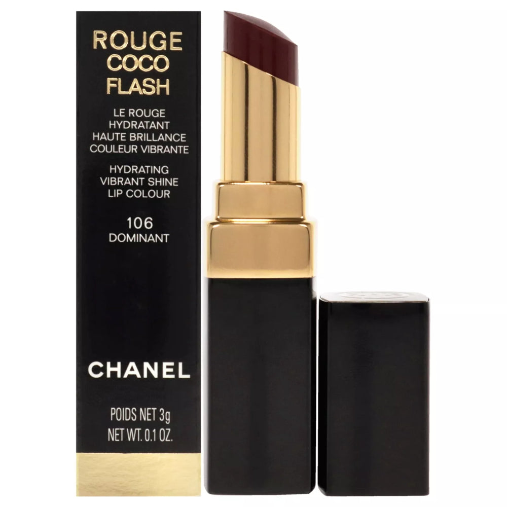 Chanel Rouge Coco Flash Hydrating Vibrant Shine Lip Colour