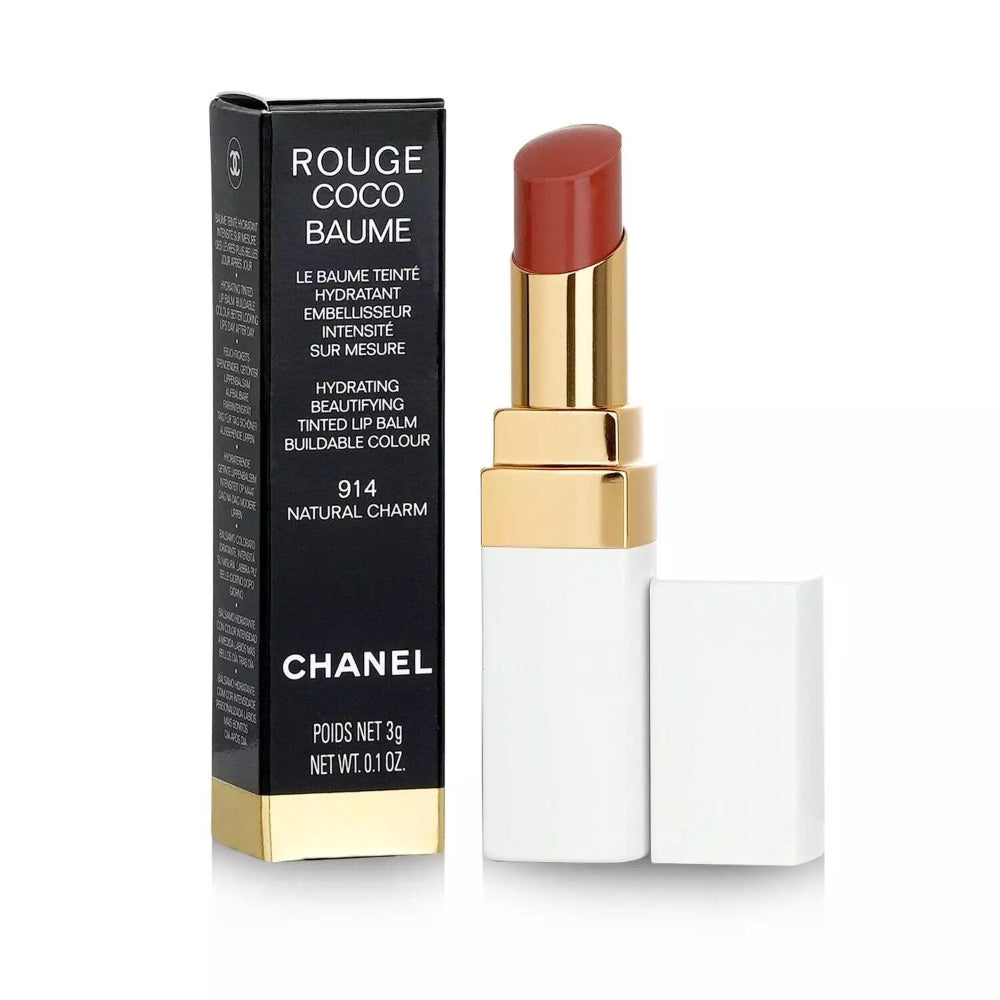 Chanel Rouge Coco Hydrating Beautifying Tinted Lip Balm