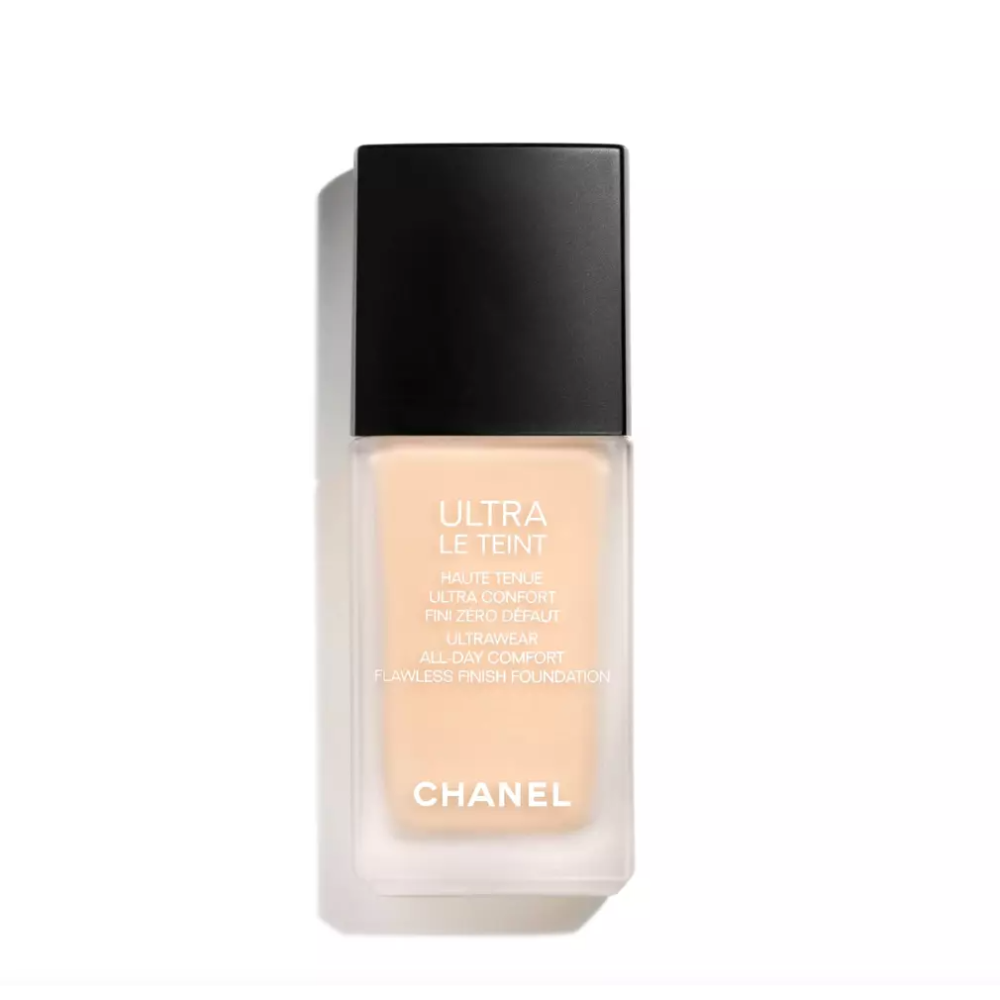 Chanel Ultra Le Teint Flawless Finish Fluid Foundation