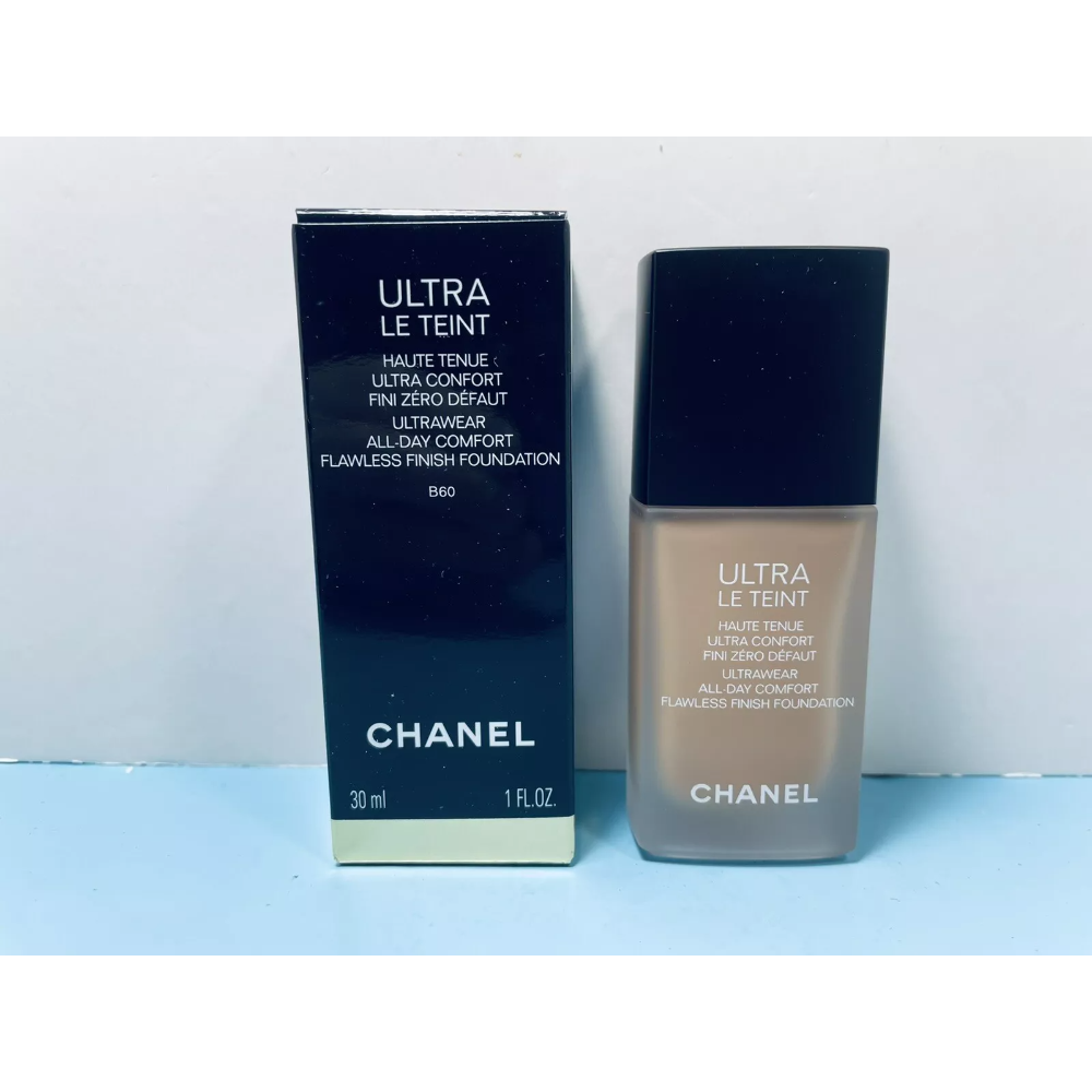 Chanel Ultra Le Teint Flawless Finish Fluid Foundation