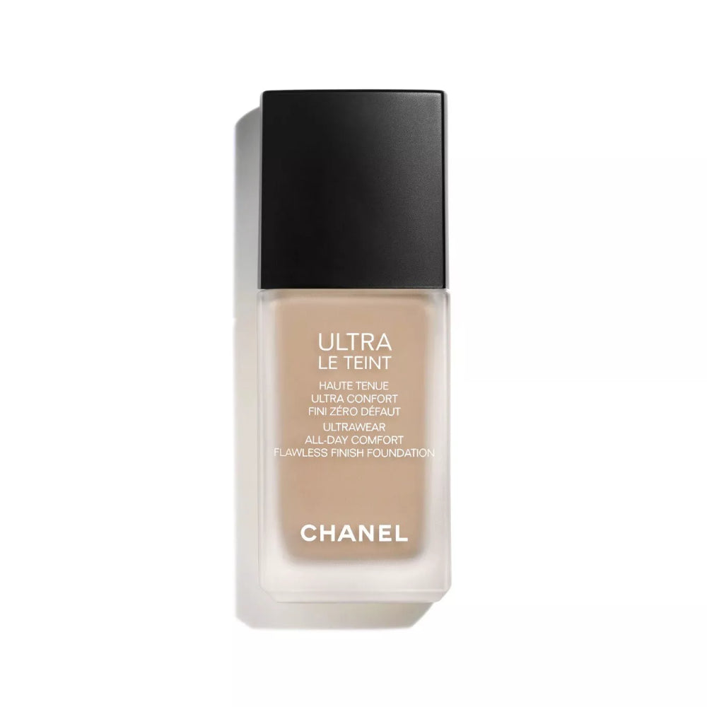 Chanel Ultra Le Teint Flawless Finish Fluid Foundation