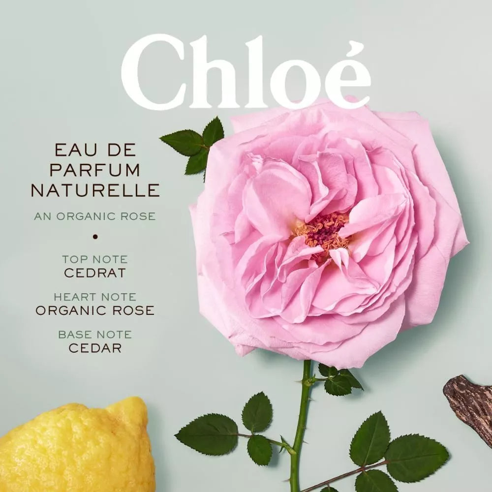 Chloe By Chloe Naturelle Edp Spray