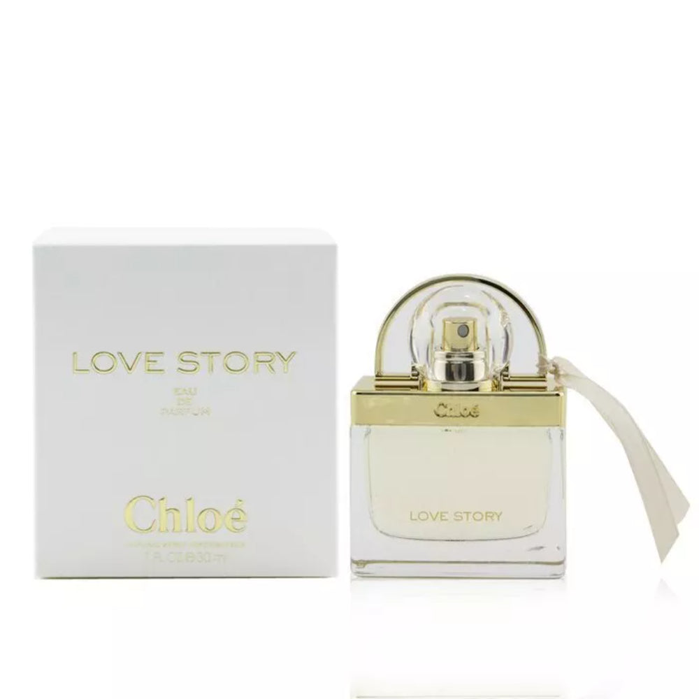 Chloe Love Story Edp Spray