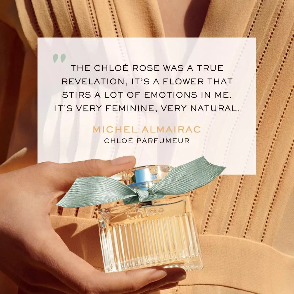 Chloe By Chloe Naturelle Edp Spray