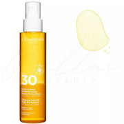 Clarins Beautifying Sun Oil SPF30