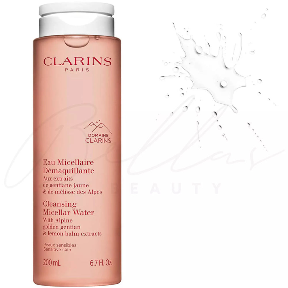 Clarins Cleansing Micellar Water