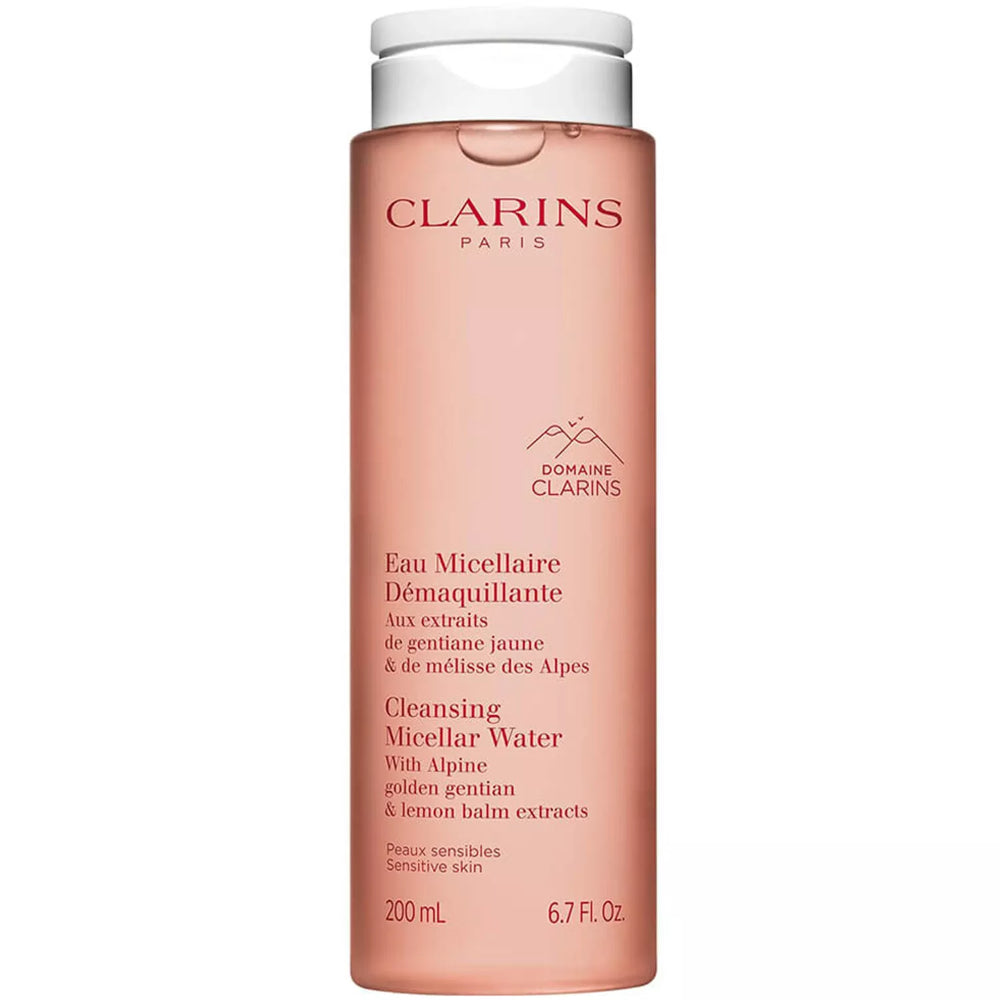 Clarins Cleansing Micellar Water