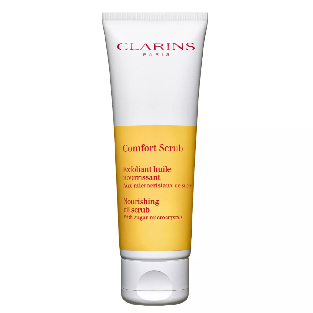 Clarins Comfort Scrub - Nourishing Oil Scrub