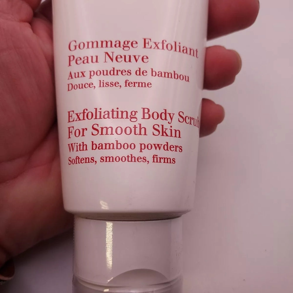 Clarins Exfoliating Body Scrub