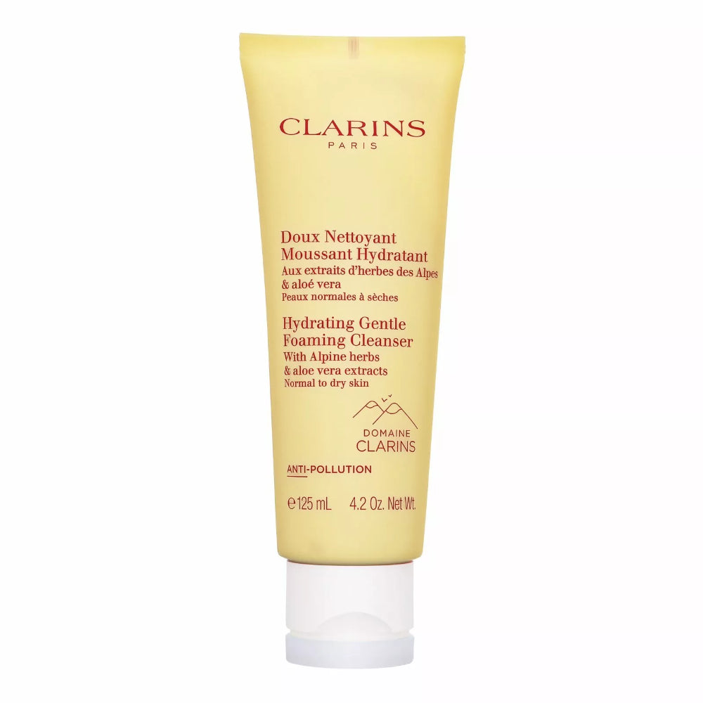 Clarins Hydrating Gentle Foaming Cleanser