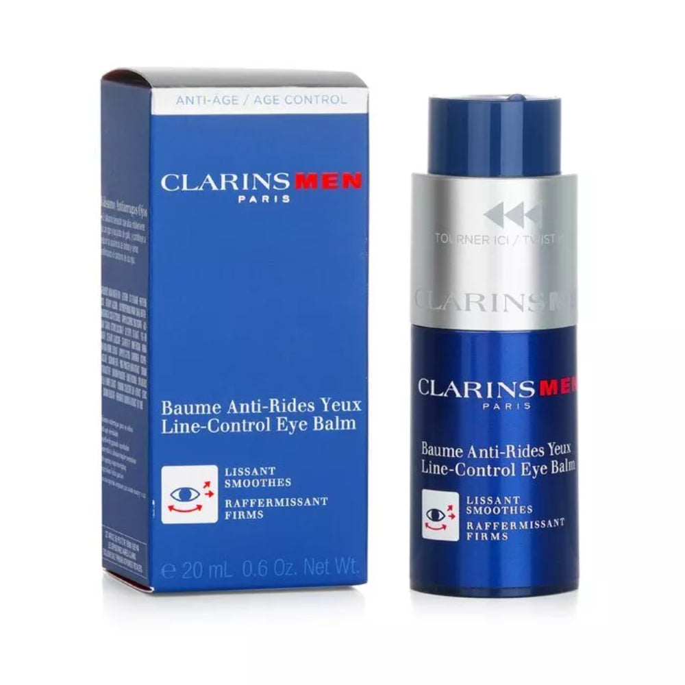 Clarins Men Line-Control Eye Balm