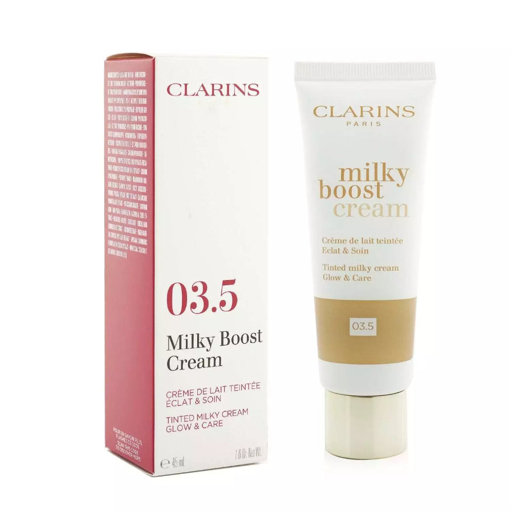 Clarins Milky Boost BB Cream