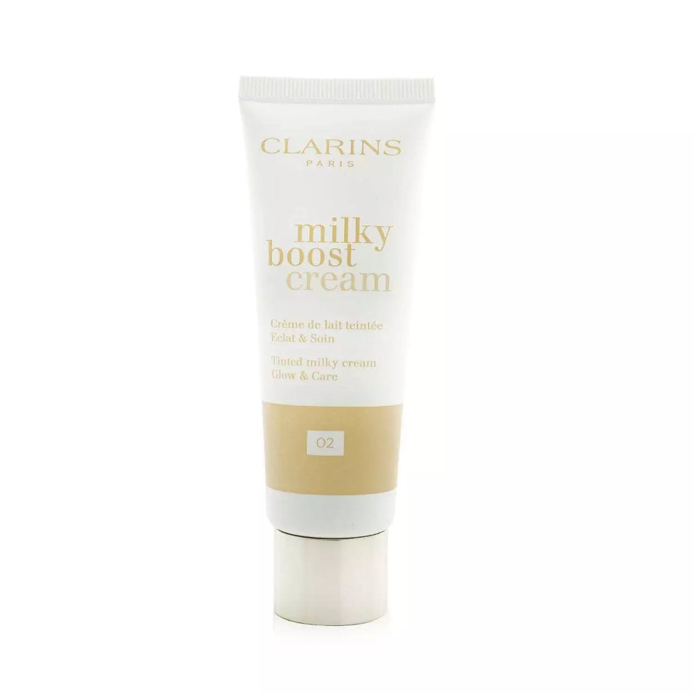 Clarins Milky Boost BB Cream