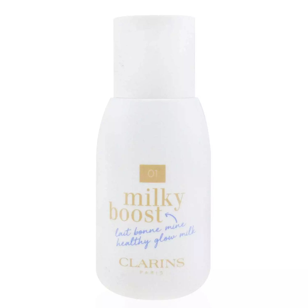 Clarins Milky Boost Foundation