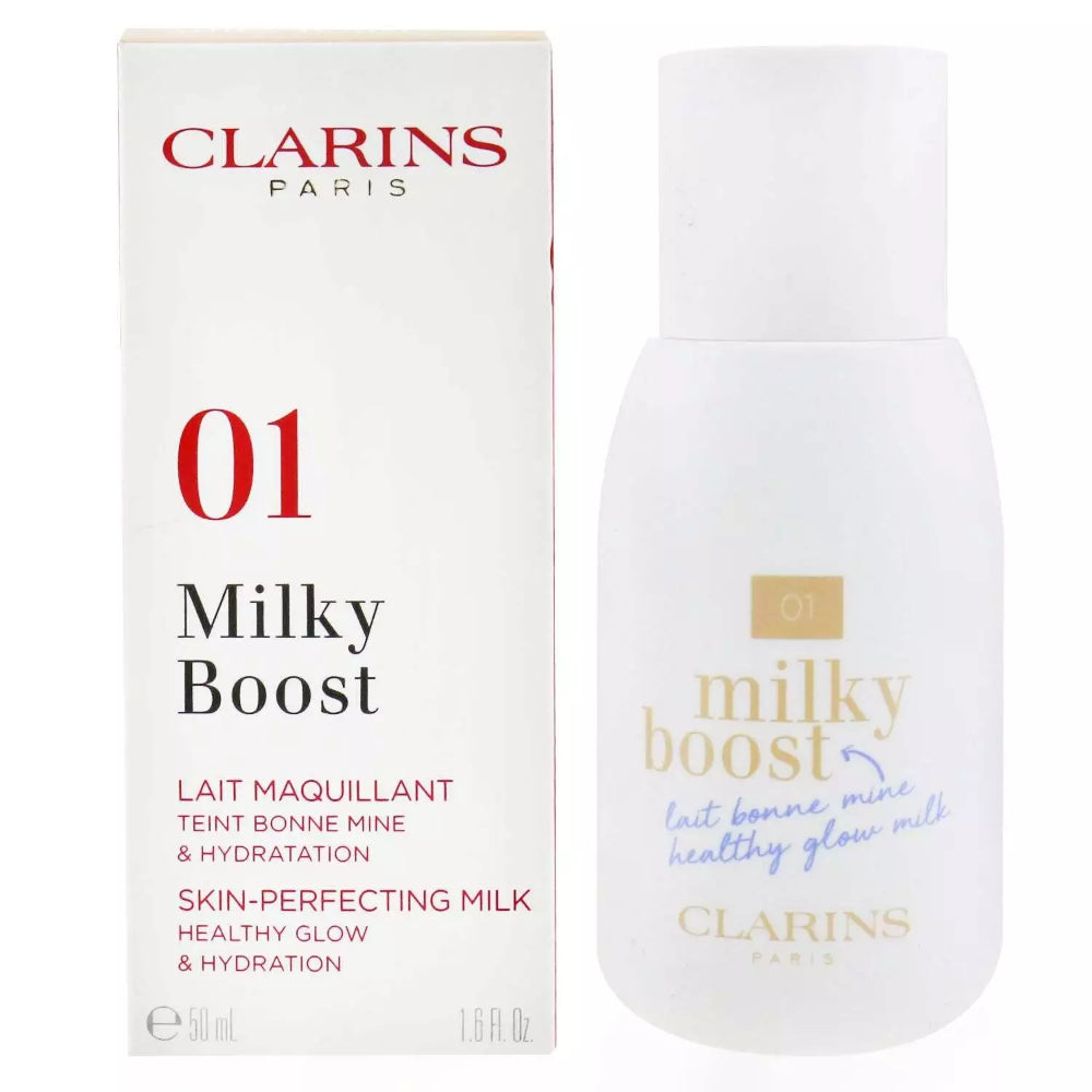 Clarins Milky Boost Foundation