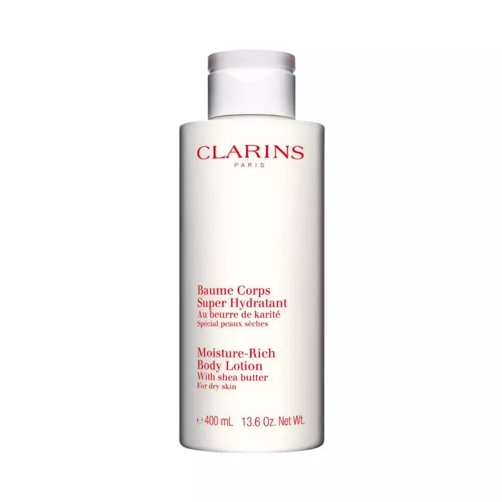 Clarins Moisture-Rich Body Lotion