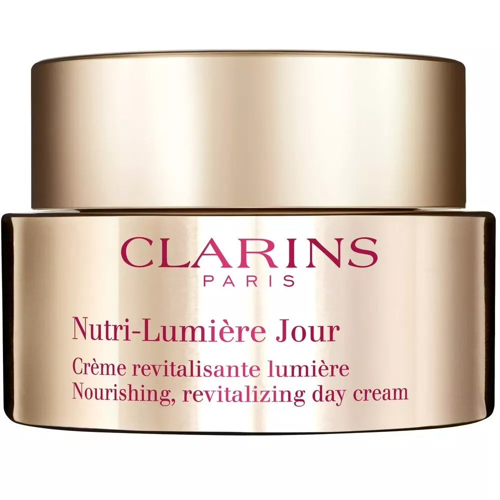 Clarins Nutri-Lumiere Jour Revitalizing Day Cream