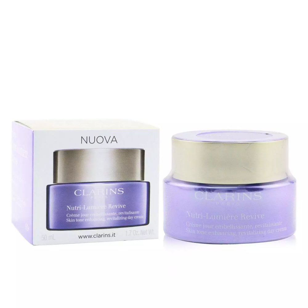 Clarins Nutri-Lumiere Revive Revitalizing Day Cream