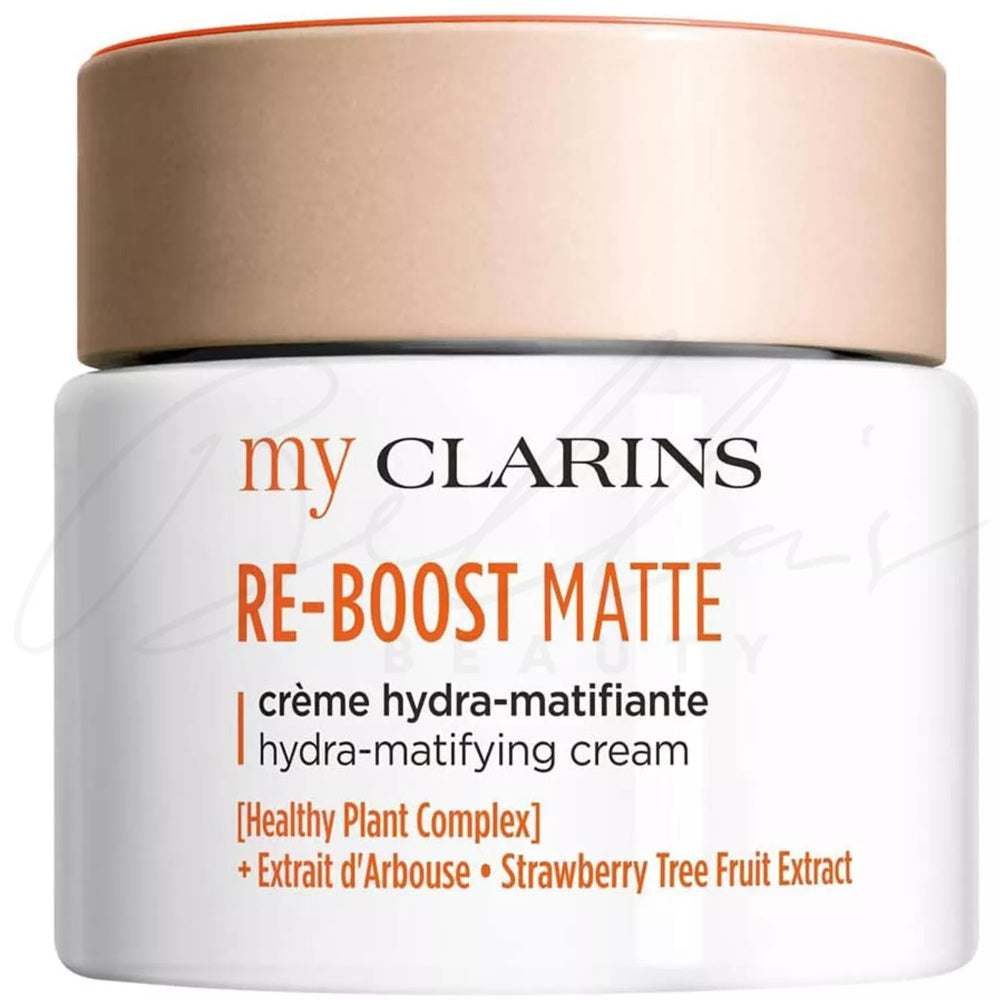 Clarins My Clarins Re-Boost Matte Hydra-Matifying Cream