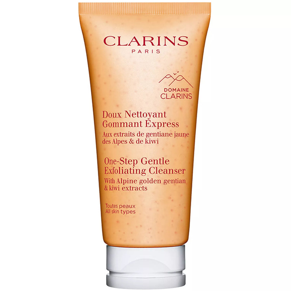 Clarins One-Step Gentle Exfoliating Cleanser