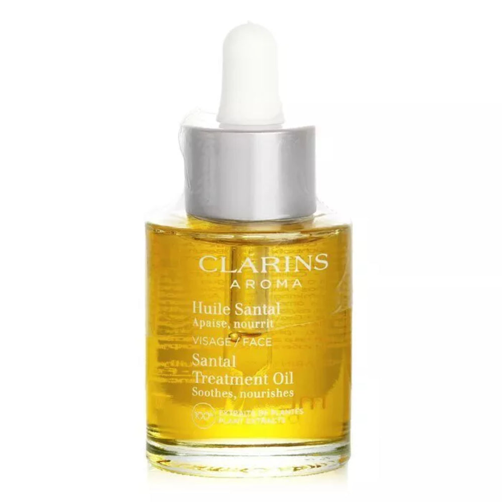 Clarins Santal Face Treatment Oil